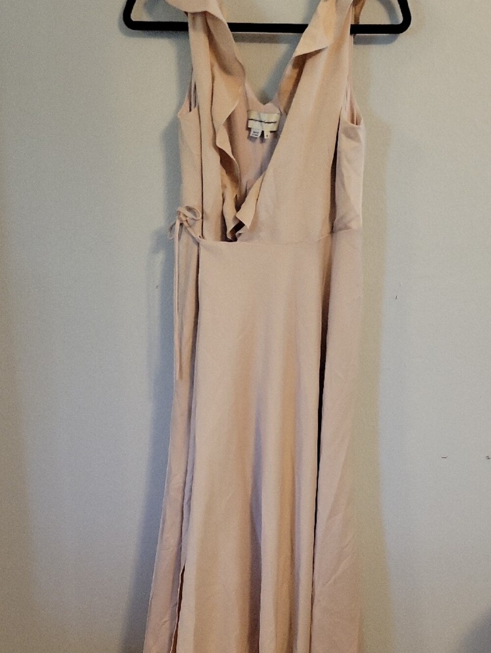 Sachin + Babi Cream Tansy Dress - Picture 3 of 4